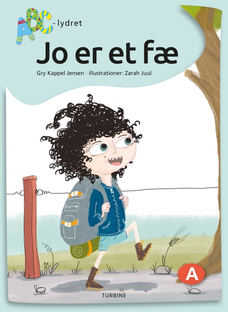 Billede af Jo Er Et Fæ - Gry Kappel Jensen - Bog
