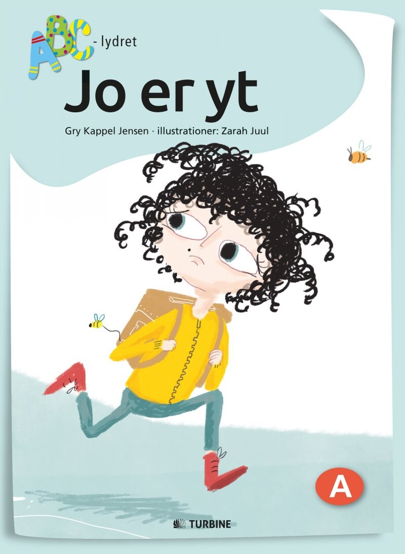 Billede af Jo Er Yt - Gry Kappel Jensen - Bog