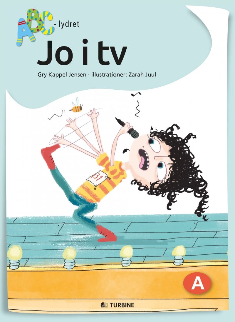 Billede af Jo I Tv - Gry Kappel Jensen - Bog