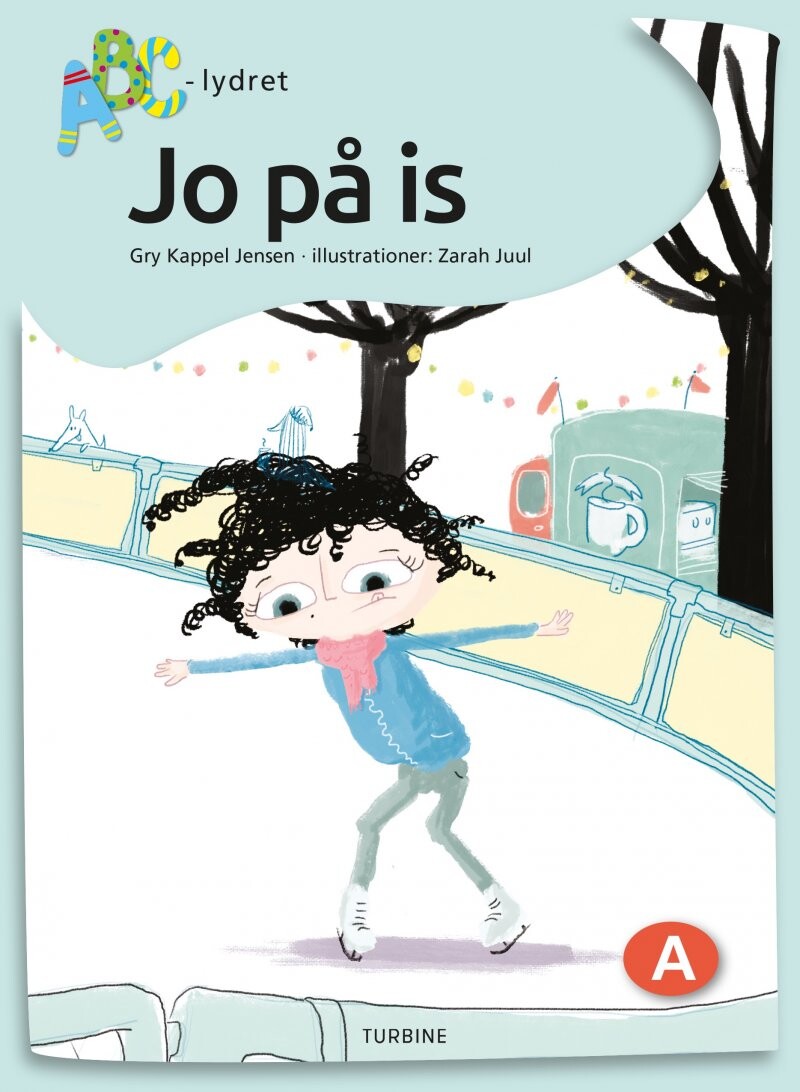 Billede af Jo På Is - Gry Kappel Jensen - Bog
