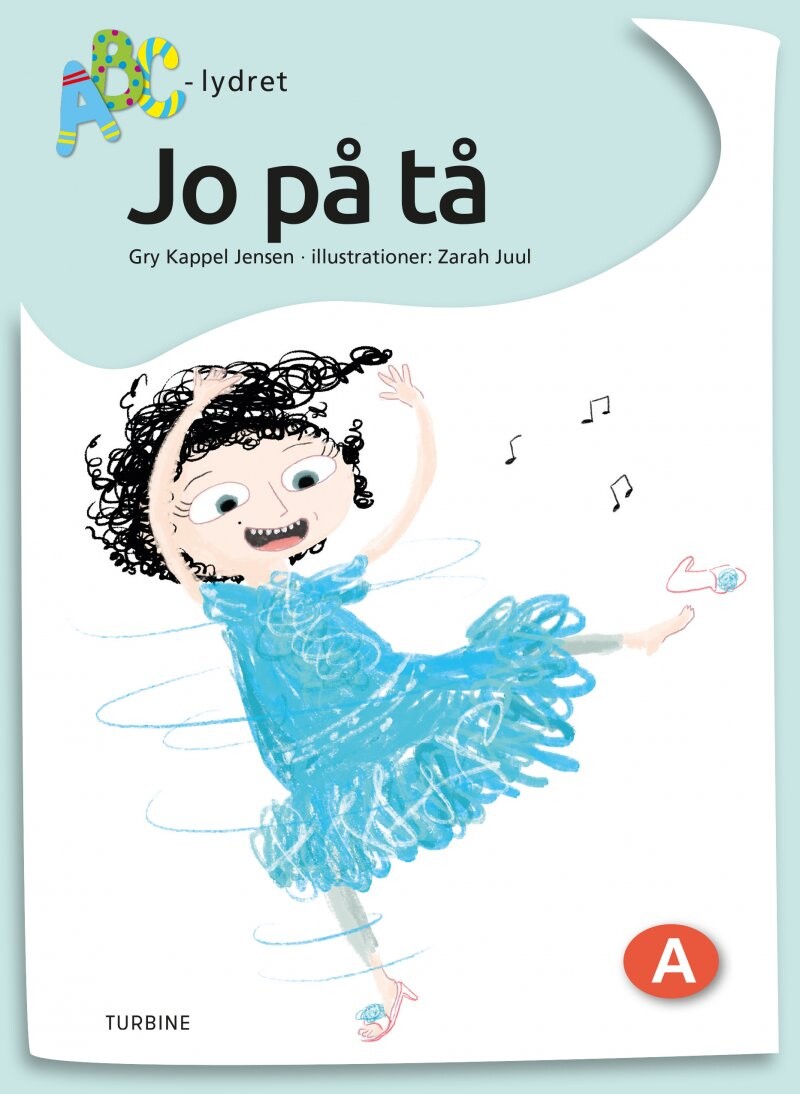 Billede af Jo På Tå - Gry Kappel Jensen - Bog