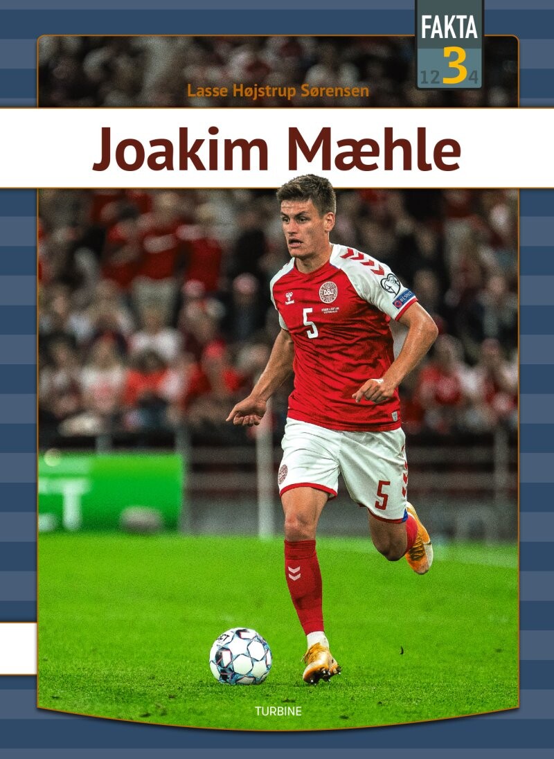 Joakim Mæhle - Lasse Højstrup Sørensen - Bog