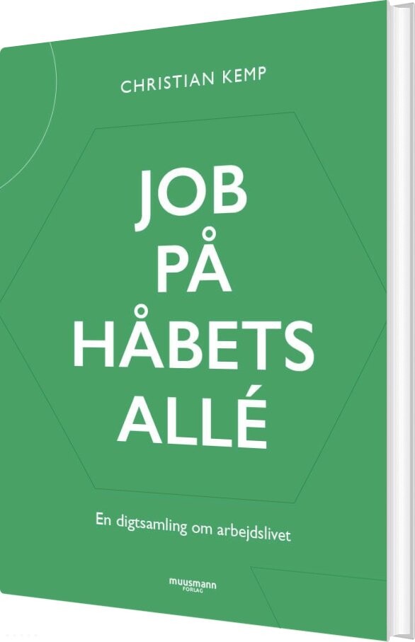 Job På Håbets Allé - Christian Kemp - Bog