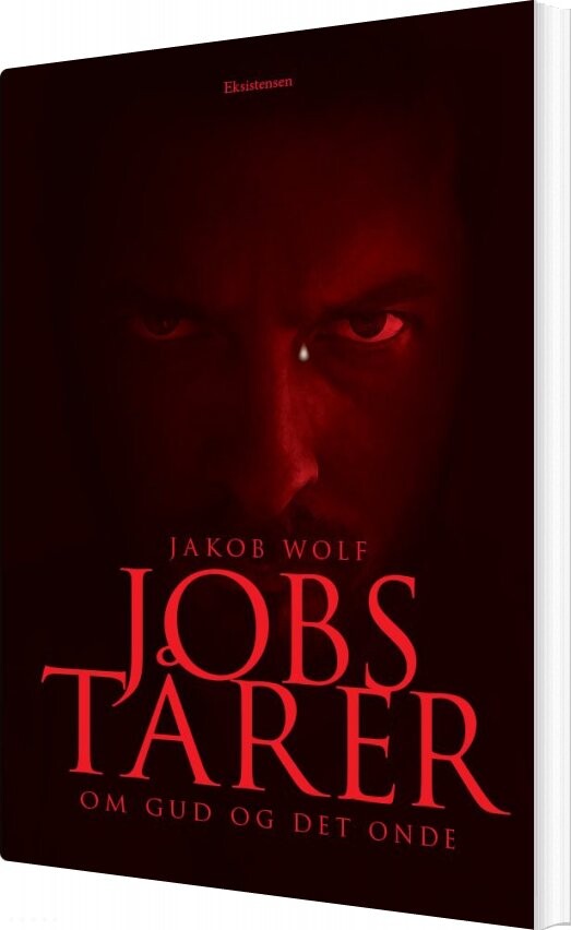 Billede af Jobs Tårer - Jakob Wolf - Bog