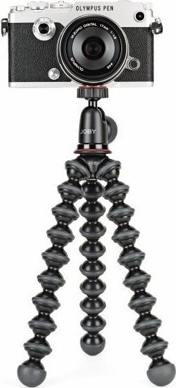 Joby - Gorillapod 1k Kit - Tripod Med Kuglehoved