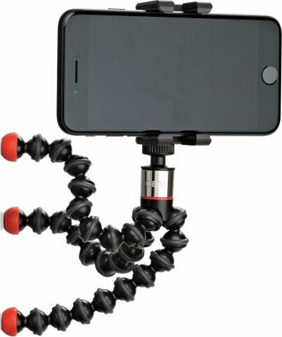 Billede af Joby Griptight One Magnetic Impulse - Gorillapod Til Smartphone - Sort