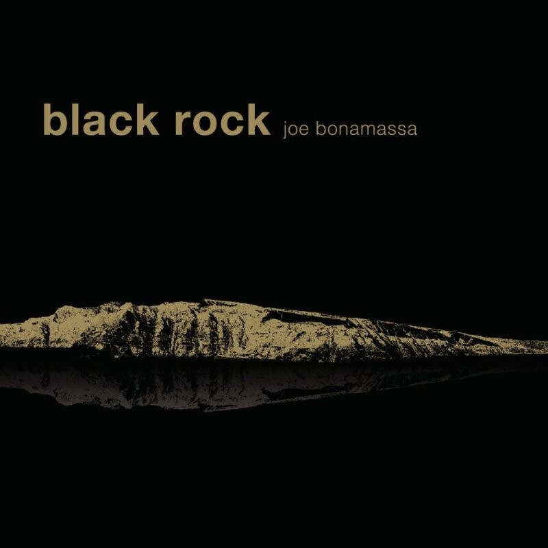Joe Bonamassa - Black Rock - CD