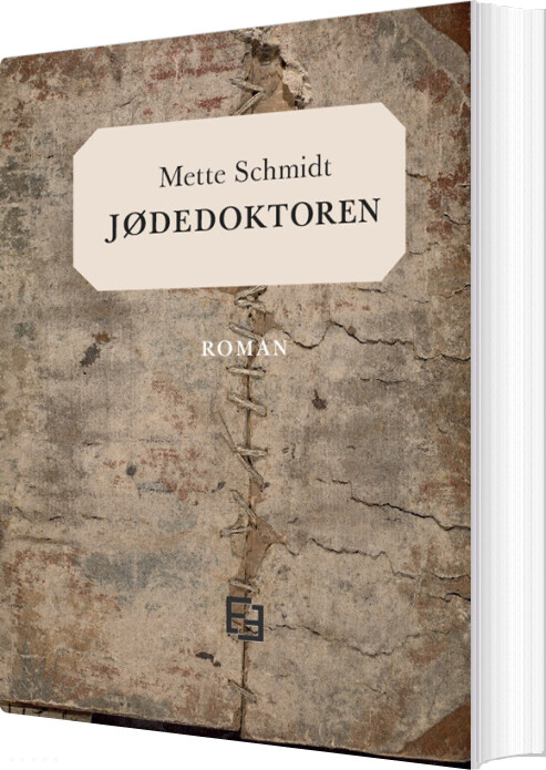 Jødedoktoren - Mette Schmidt - Bog