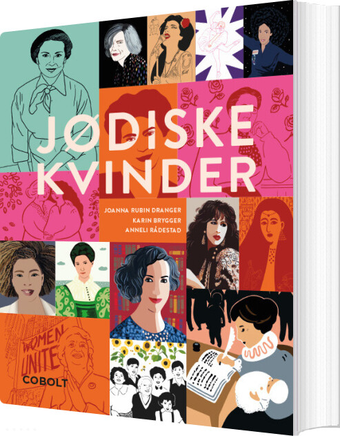 Jødiske Kvinder - Joanna Rubin Dranger - Bog