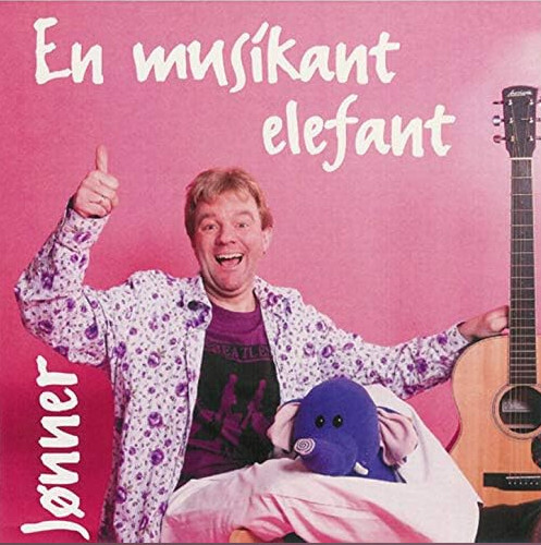 Jønner - En Musikant Elefant - CD