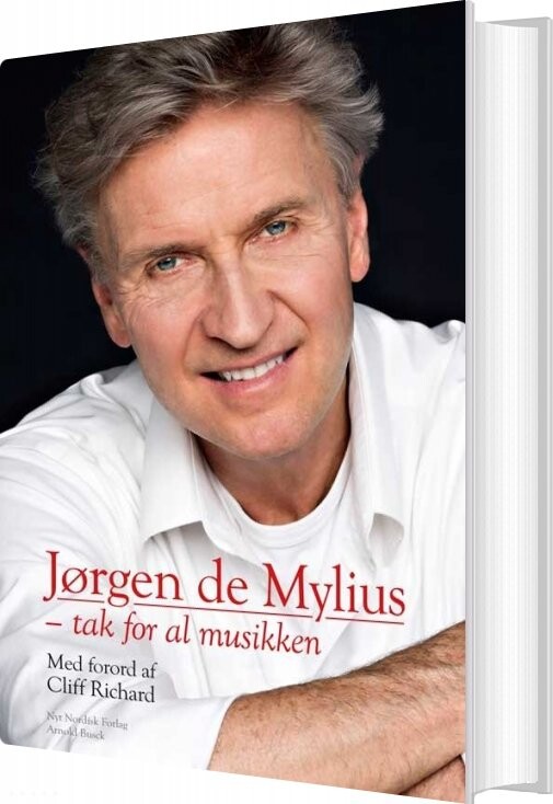 Billede af Jørgen De Mylius - Jørgen De Mylius - Bog