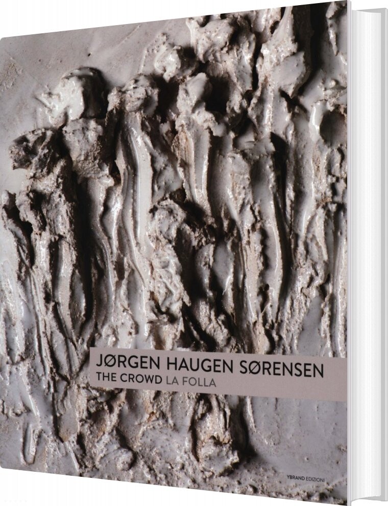 The Crowd / La Folla - Bruno Cora - English Book