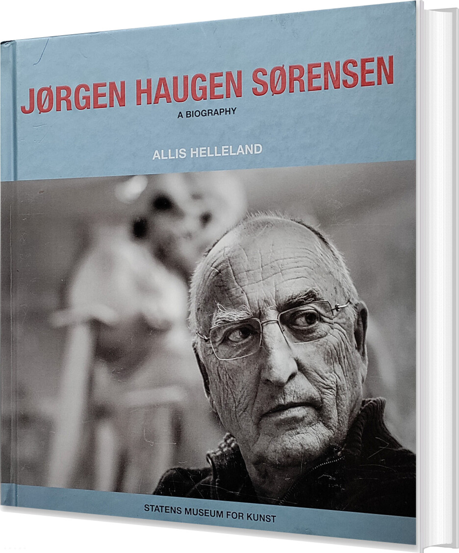 Jørgen Haugen Sørensen - Allis Helleland - Bog
