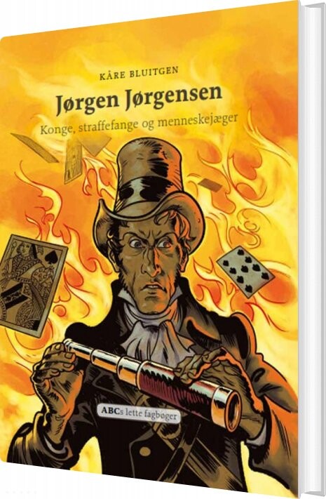 Billede af Jørgen Jørgensen - Kåre Bluitgen - Bog hos Gucca.dk