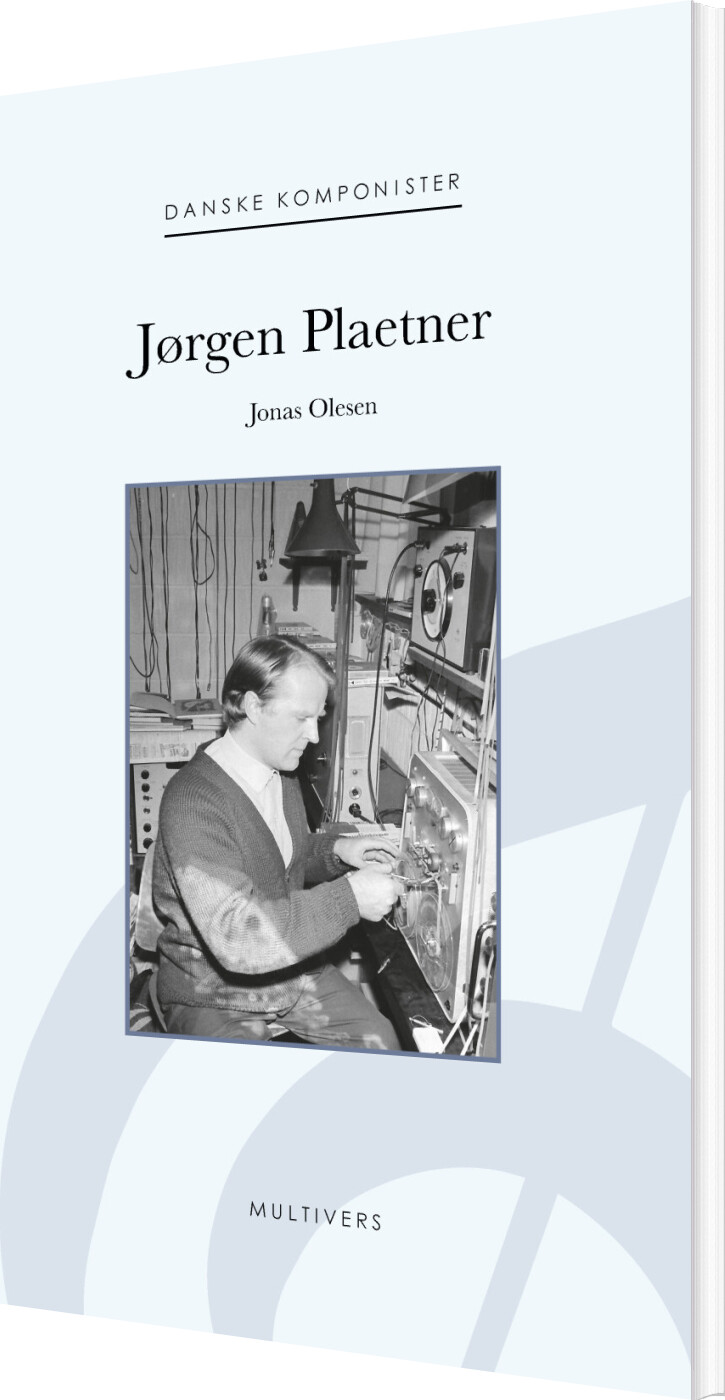 Jørgen Plaetner - Jonas Olesen - Bog