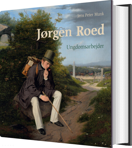 Jørgen Roed - Jens Peter Munk - Bog