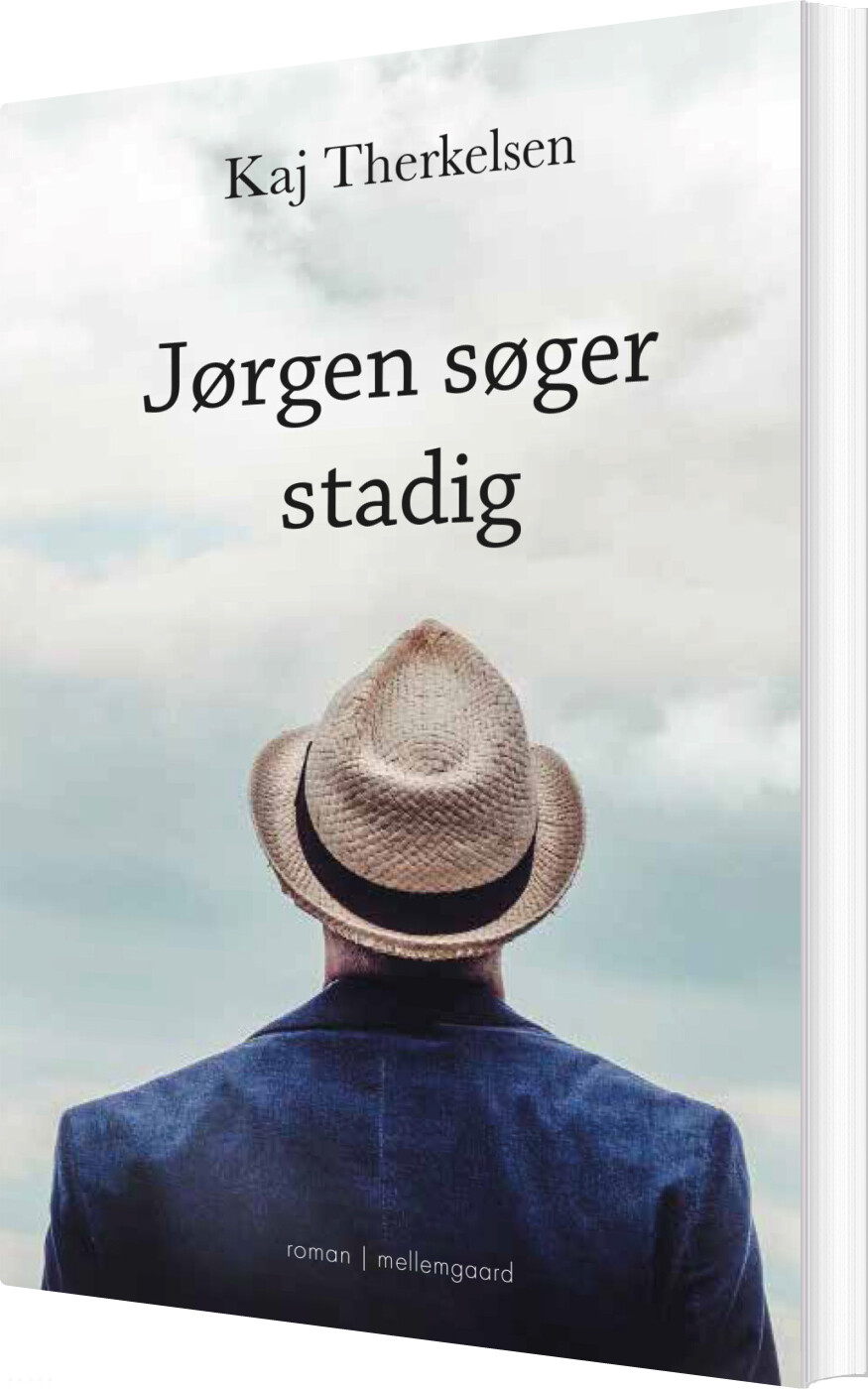 Jørgen Søger Stadig - Kaj Therkelsen - Bog