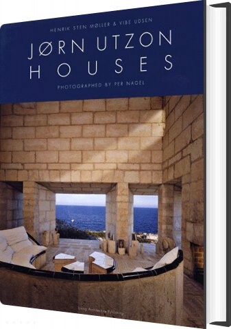 Jørn Utzon Houses - Henrik Sten Møller - English Book