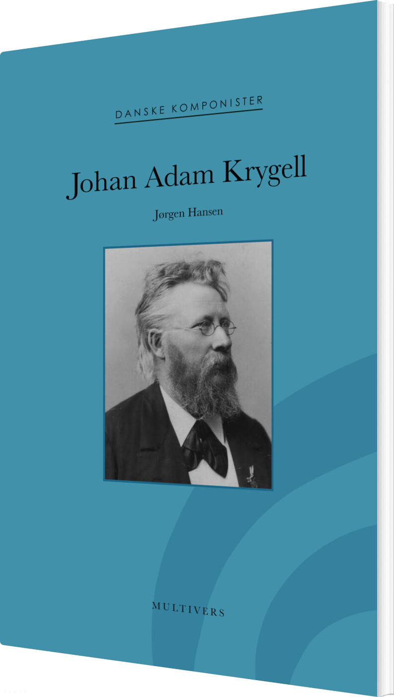 Johan Adam Krygell - Jørgen Hansen - Bog