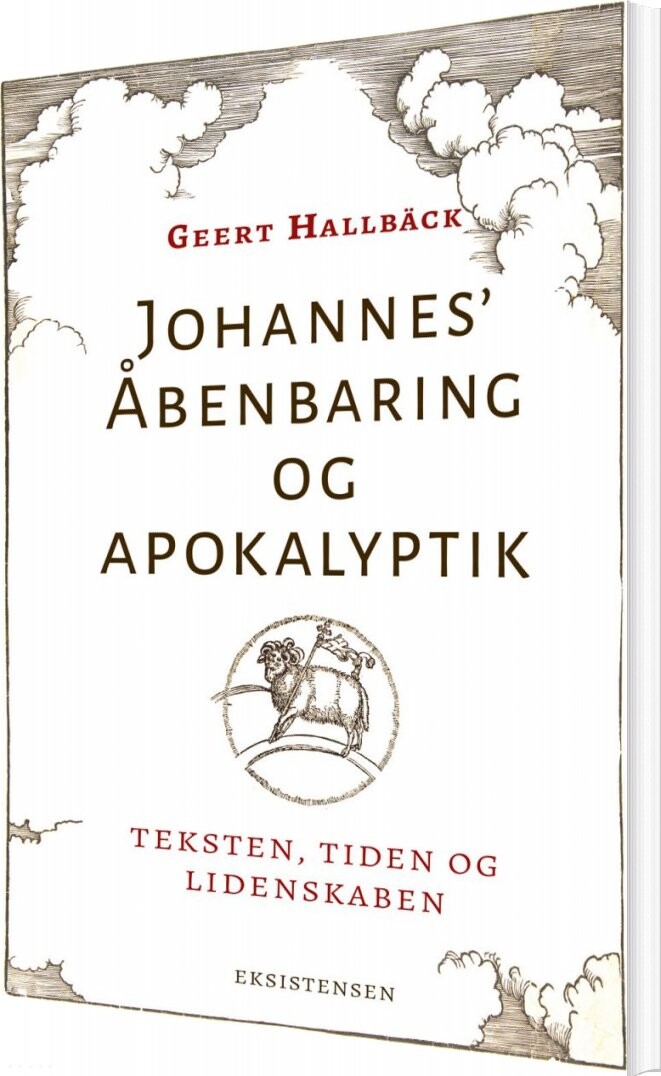 Billede af Johannes' åbenbaring Og Apokalyptik - Geert Hallbäck - Bog