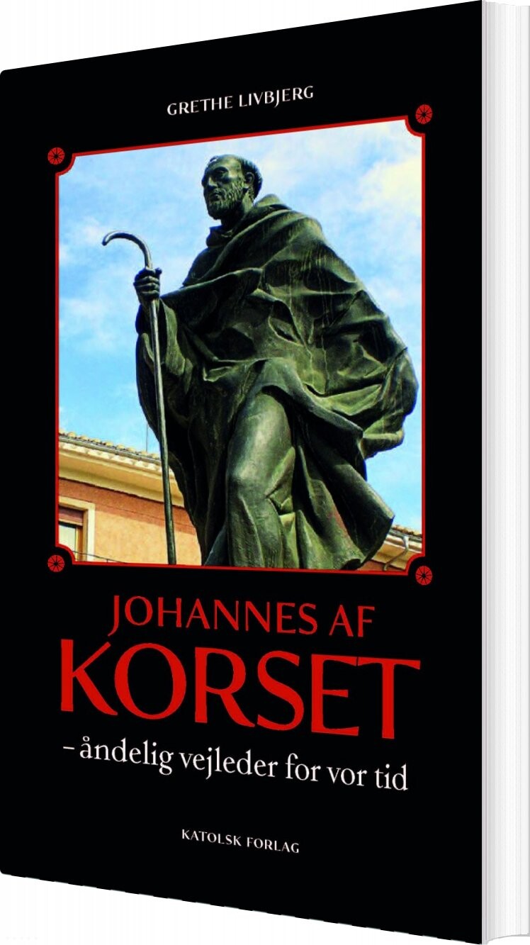 Billede af Johannes Af Korset - Grethe Livbjerg - Bog