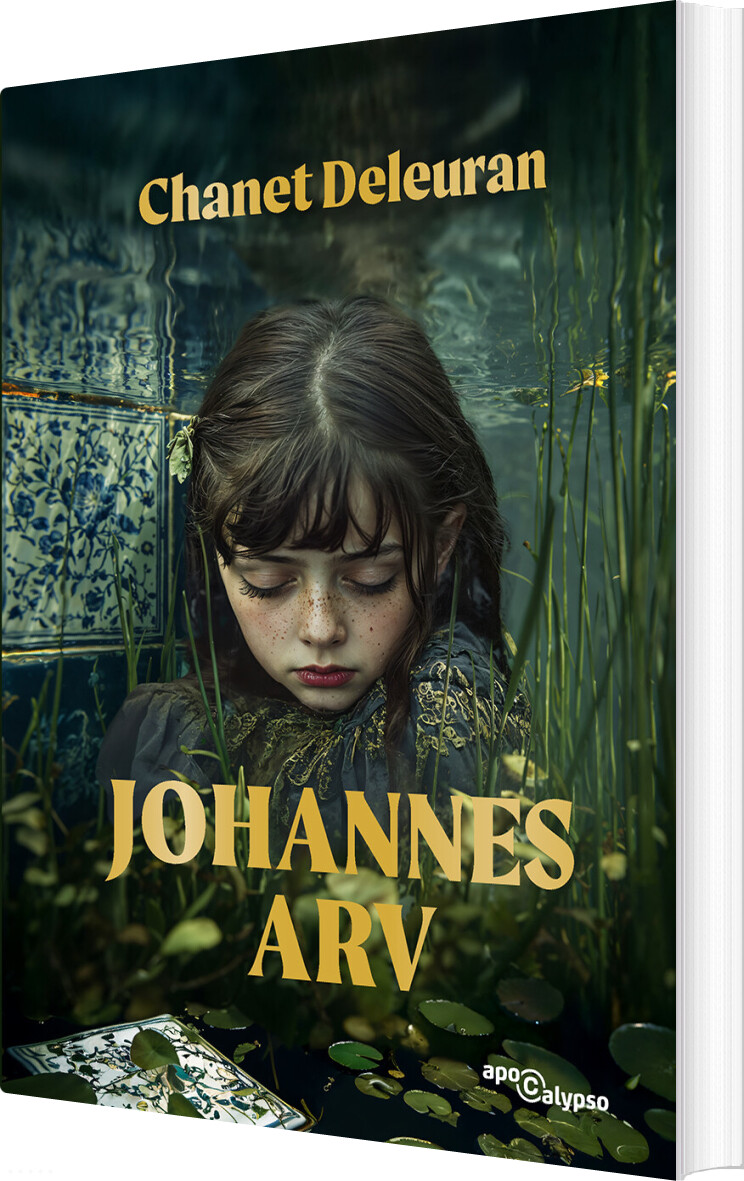 Johannes Arv - Chanet Deleuran - Bog