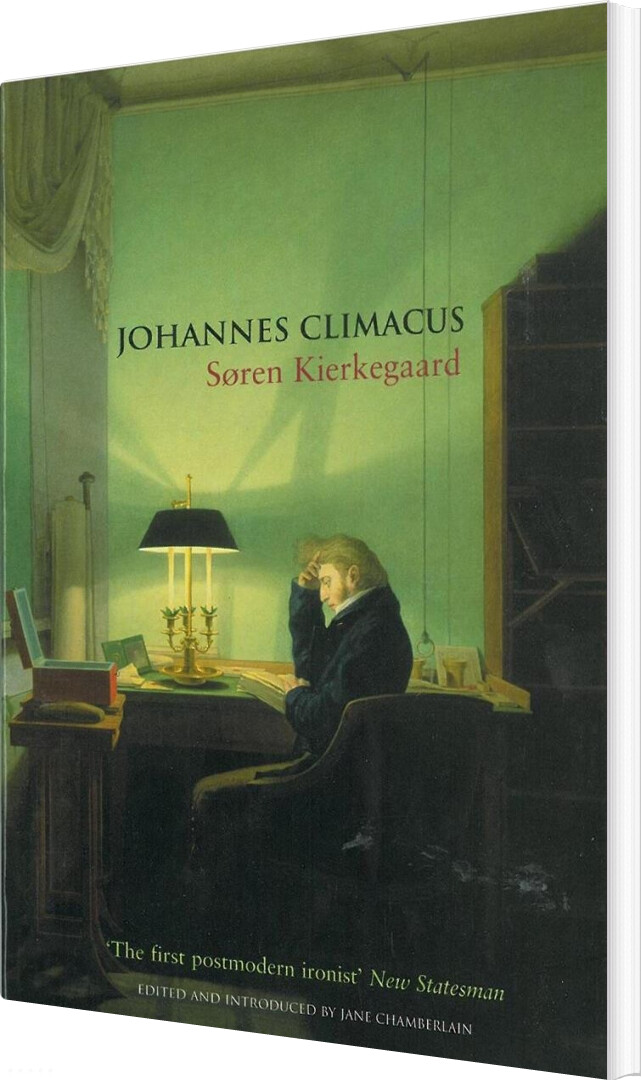 Johannes Climacus - Søren Kierkegaard - English Book