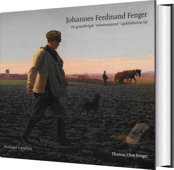 Billede af Johannes Ferdinand Fenger - Thomas Uhre Fenger - Bog