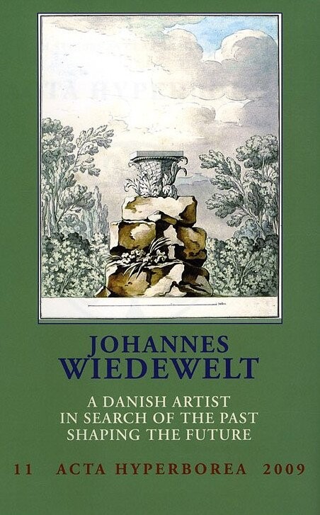 Johannes Wiedewelt - Annette Rathje - English Book