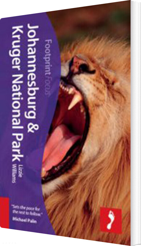 Billede af Johannesburg & Kruger National Park - Lizzie Williams - English Book