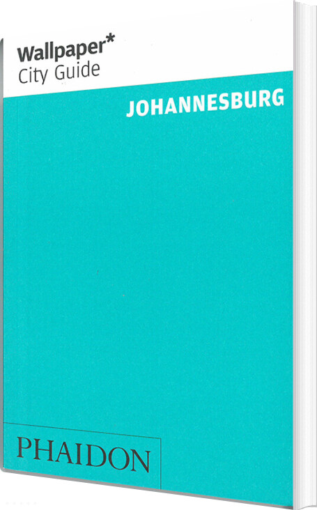 Johannesburg - English book