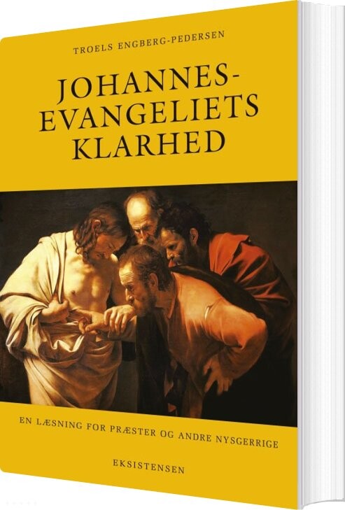 Billede af Johannesevangeliets Klarhed - Troels Engberg-pedersen - Bog