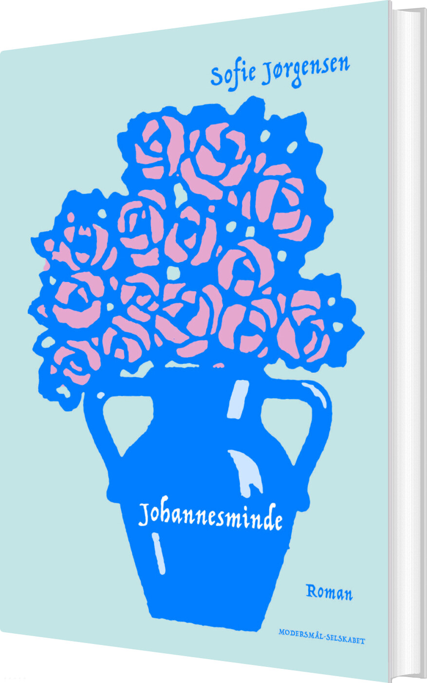 Billede af Johannesminde - Sofie Jørgensen - Bog