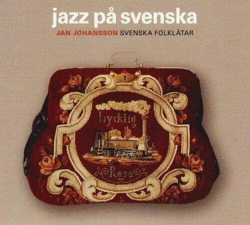 Johansson Jan - Jazz Pa Svenska - CD