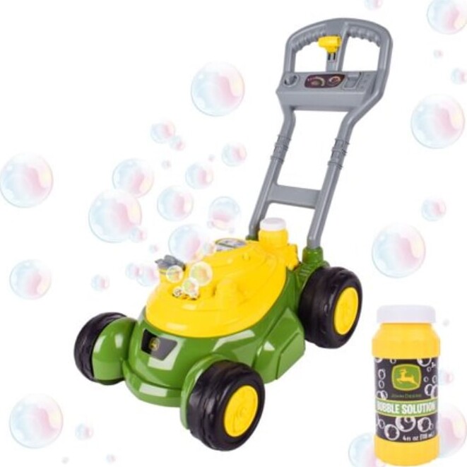 John Deere - Bubble Mower With Bottle