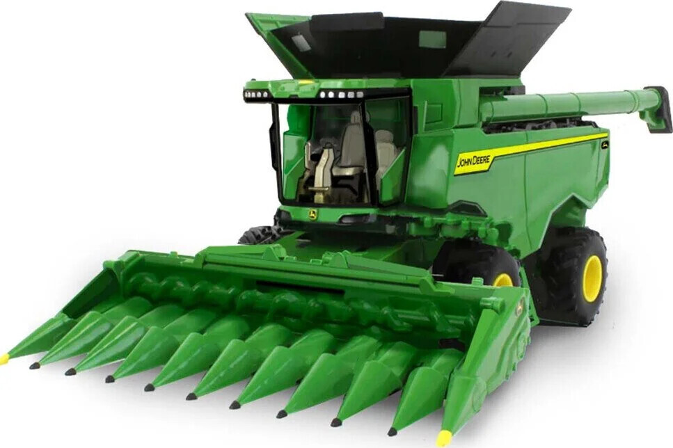 John Deere - Lights N' Sounds Combine Mejetærsker - Tomy 47714