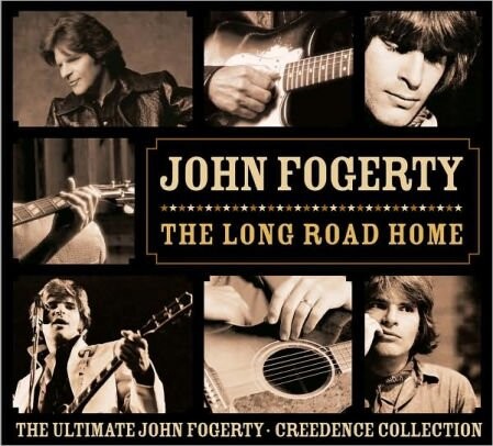 John Fogerty - The Long Road Home - Best Of - CD