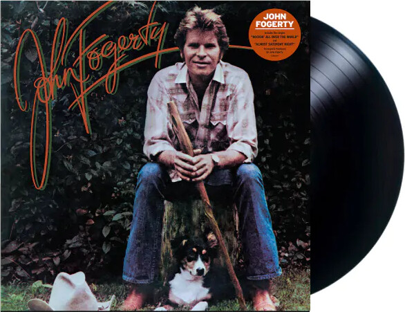John Fogerty - John Fogerty - Vinyl Lp