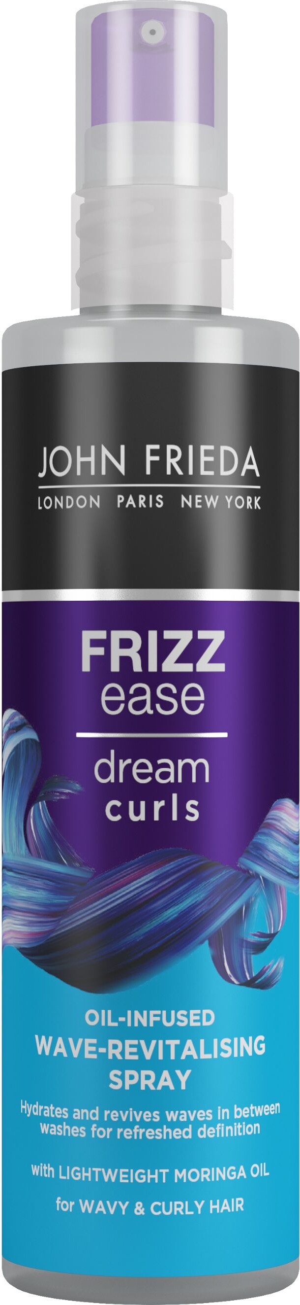 John Frieda - Frizz Ease Dream Curls Oil-infused Wave-revitalising Spray - 150 Ml