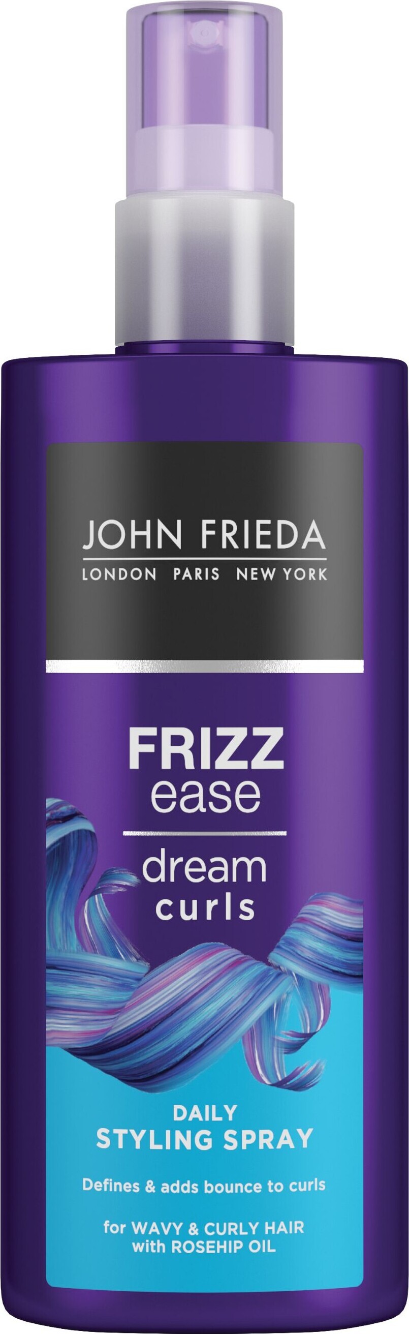 John Frieda - Frizz Ease Dream Curls Styling Spray - 200 Ml