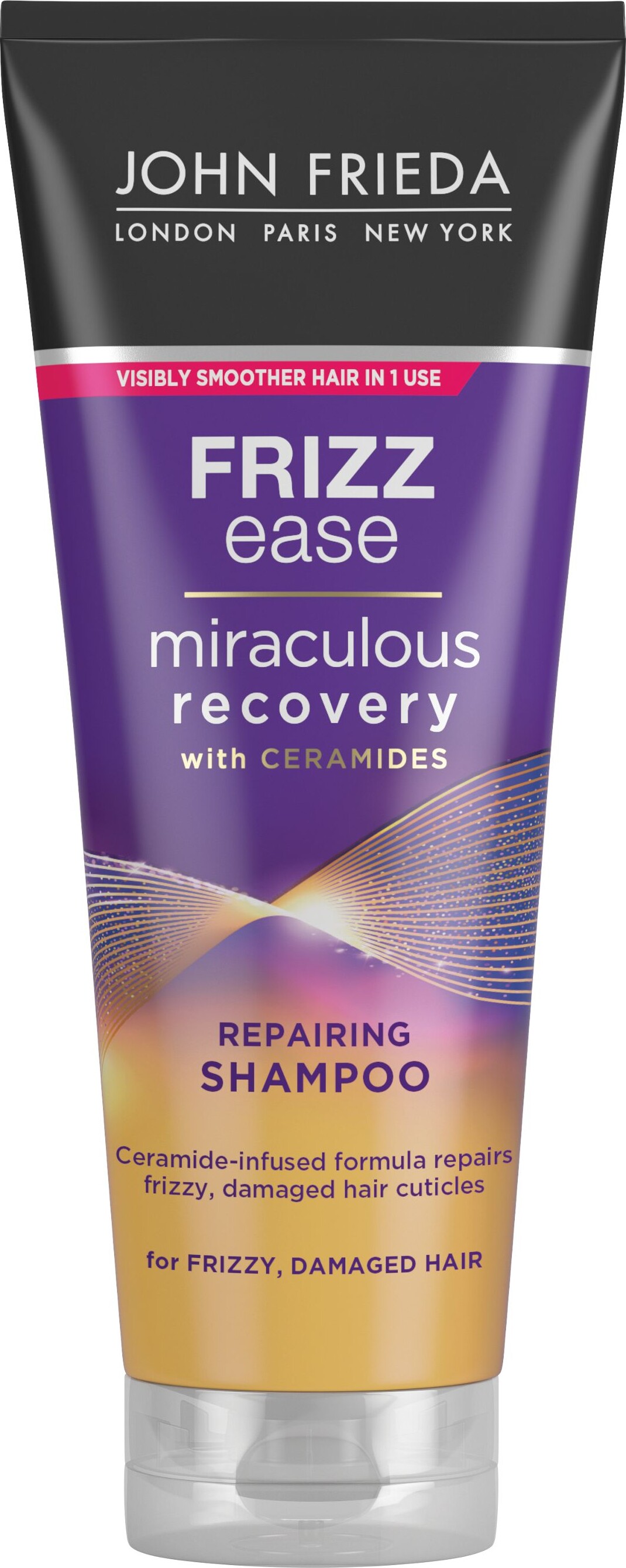 John Frieda - Frizz Ease Miraculous Recovery Shampoo - 250 Ml