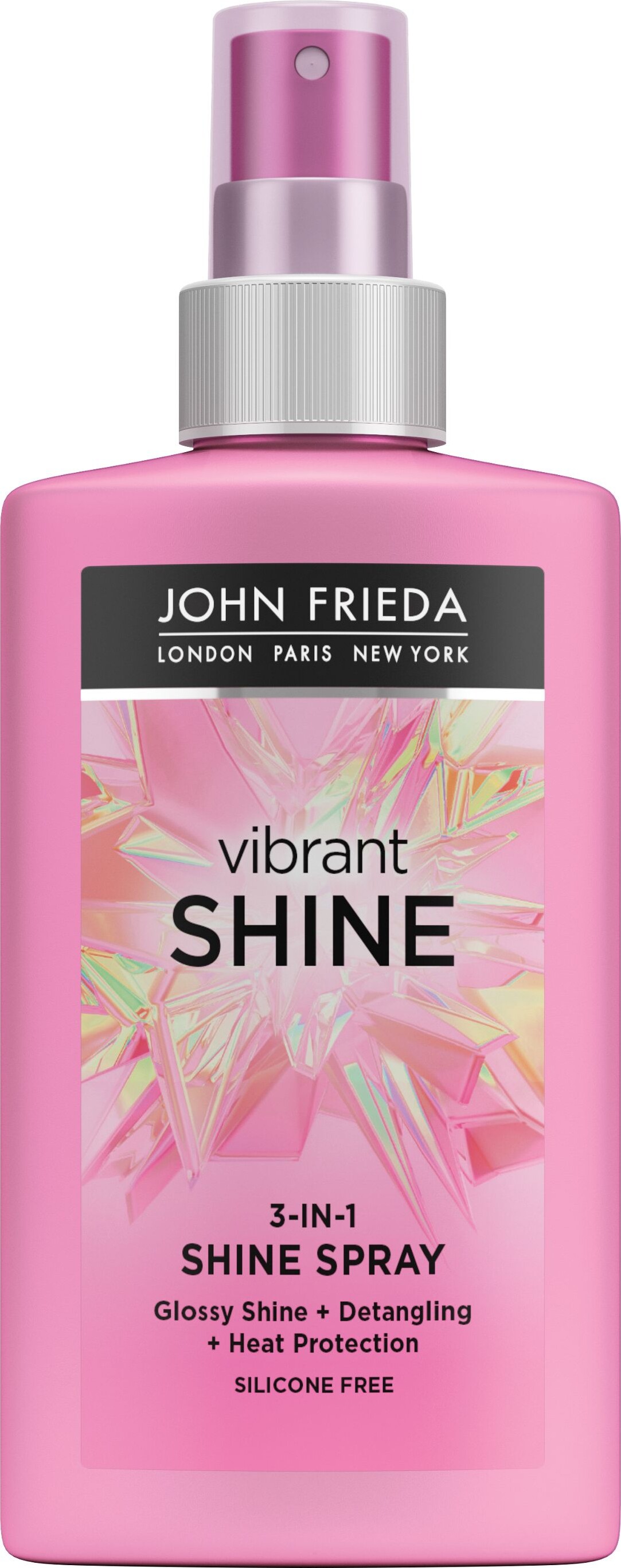 JOHN FRIEDA_Vibrant Shine Colour 3-in-1 Shine Spray shine spray 150ml
