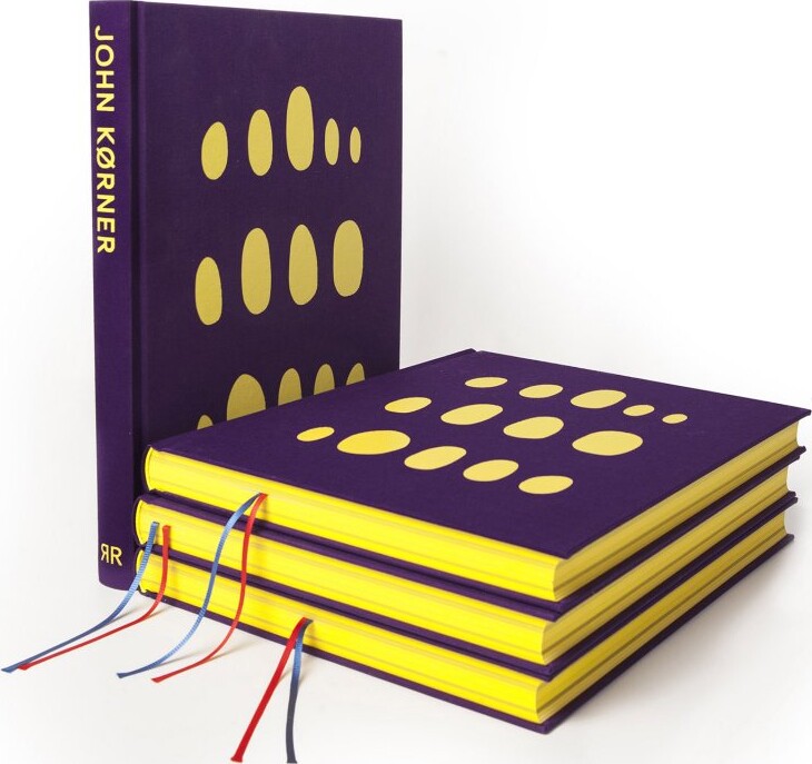 John Kørner - Engelsk Udgave - Marie Nipper - English Book