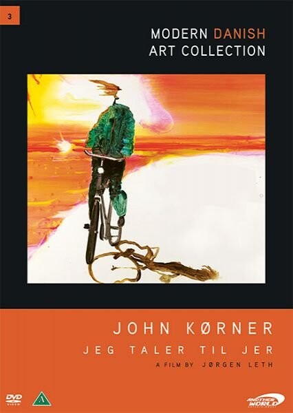 John Kørner - Jeg Taler Til Jer - DVD - Film
