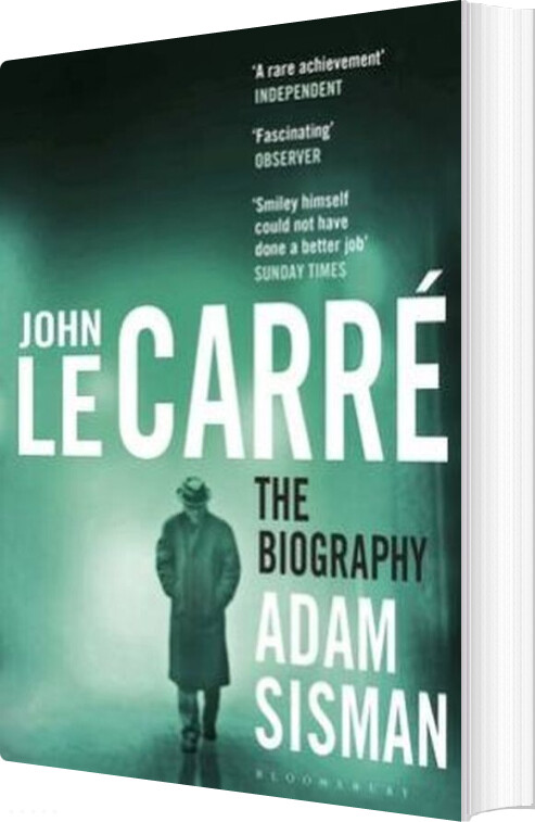 John Le Carré: The Biography - Adam Sisman - English Book