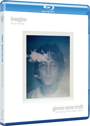 John Lennon And Yoko Ono: Imagine / Gimme Some Truth - Blu-Ray