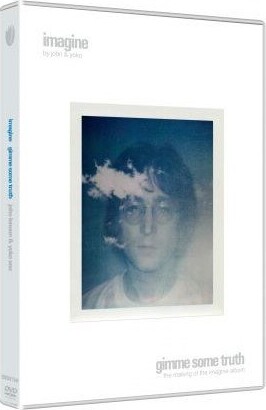 John Lennon & Yoko Ono - Imagine & Gimme Some Truth - DVD - Film