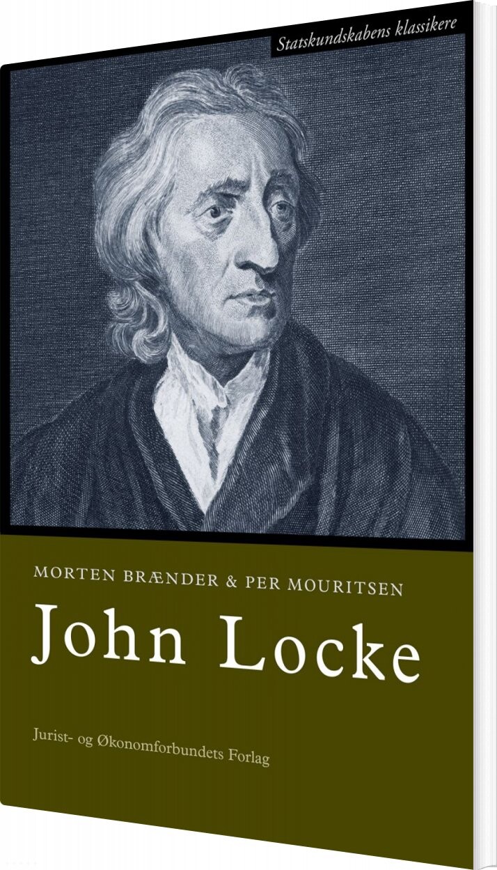 John Locke - Per Mouritsen - Bog