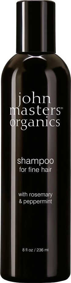 John Masters Organics - Shampoo For Fine Hair 236 Ml