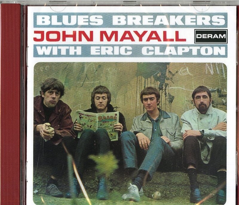 John Mayall - Blues Breakers - CD
